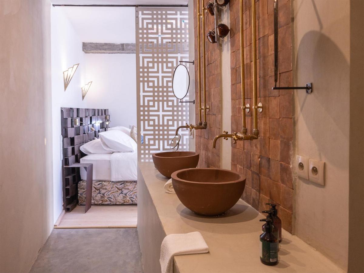 אסאוירה Riad Espritbleu - Adult Only מראה חיצוני תמונה