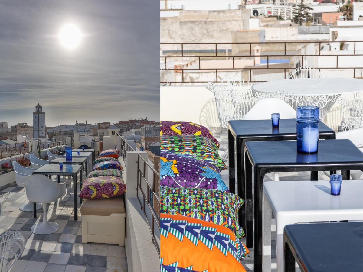 אסאוירה Riad Espritbleu - Adult Only מראה חיצוני תמונה