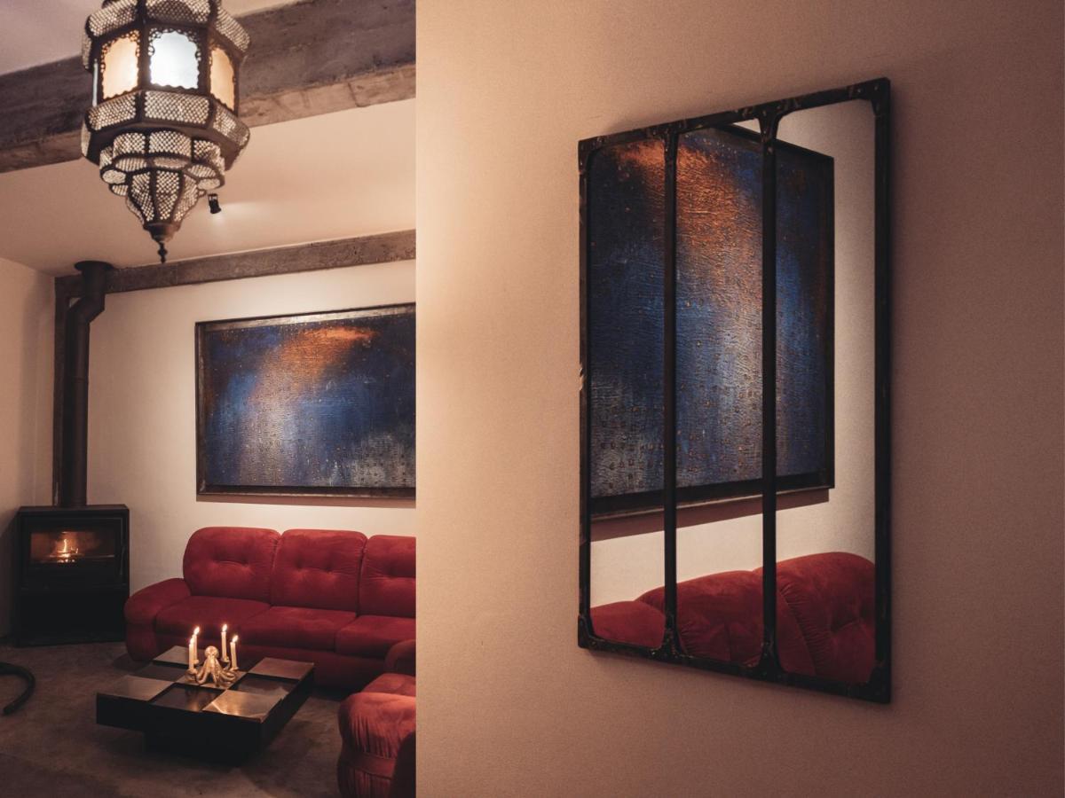 אסאוירה Riad Espritbleu - Adult Only מראה חיצוני תמונה