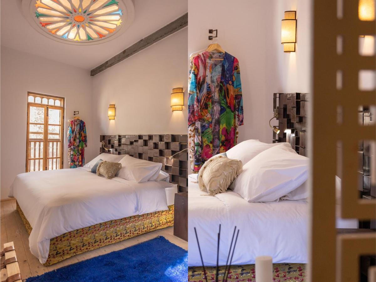 אסאוירה Riad Espritbleu - Adult Only מראה חיצוני תמונה