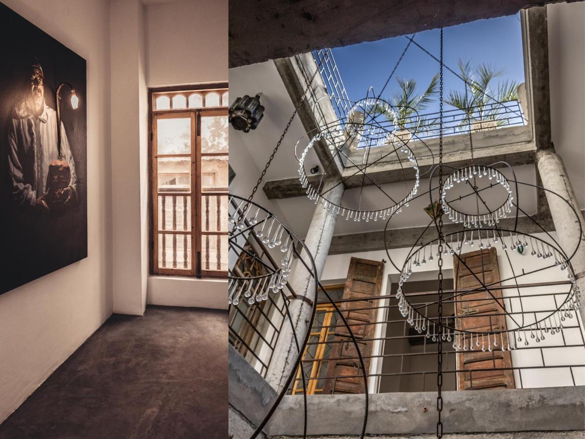 אסאוירה Riad Espritbleu - Adult Only מראה חיצוני תמונה