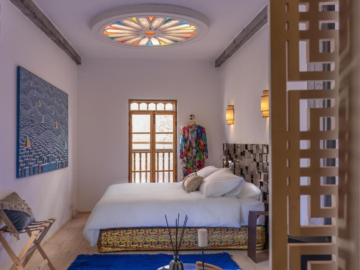 אסאוירה Riad Espritbleu - Adult Only מראה חיצוני תמונה