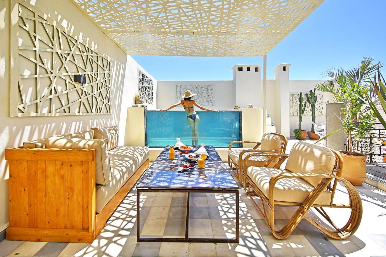 אסאוירה Riad Espritbleu - Adult Only מראה חיצוני תמונה