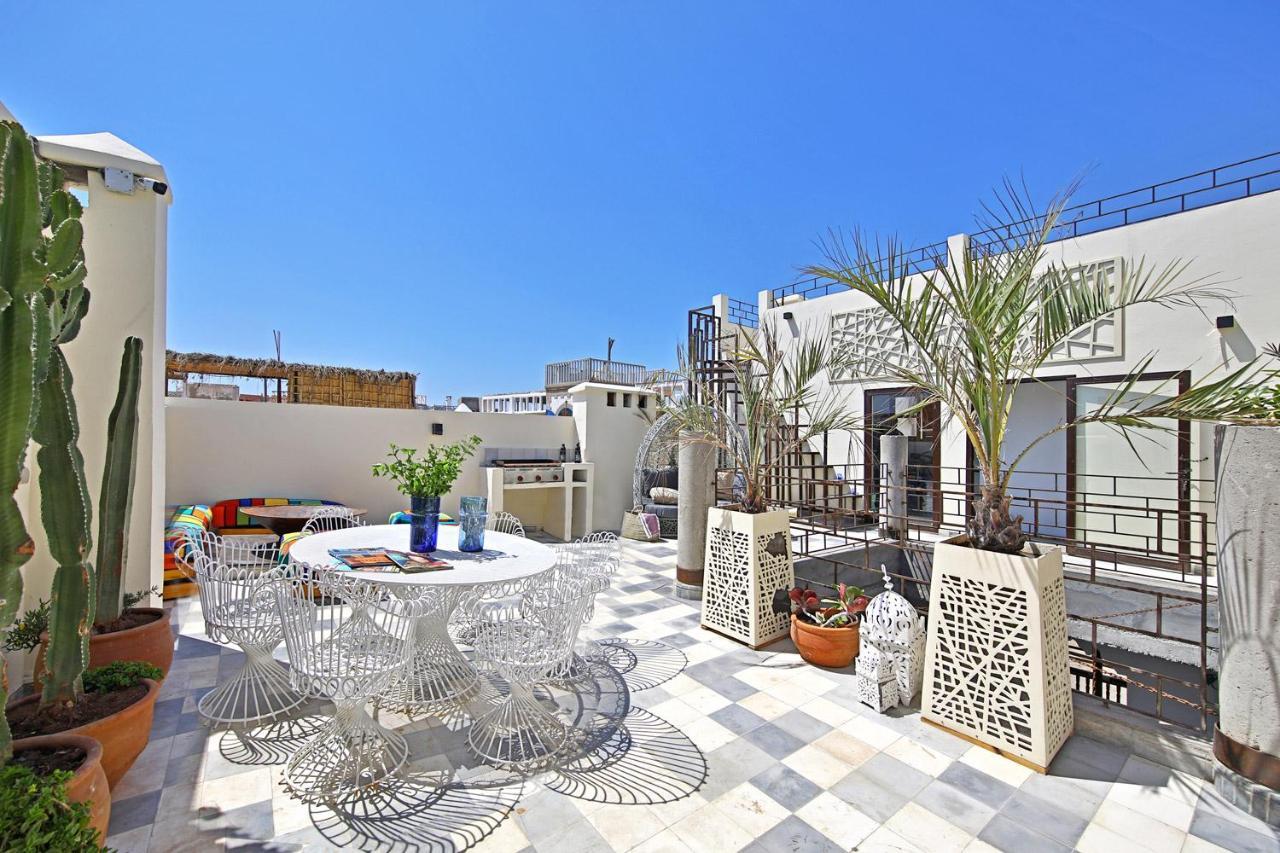 אסאוירה Riad Espritbleu - Adult Only מראה חיצוני תמונה