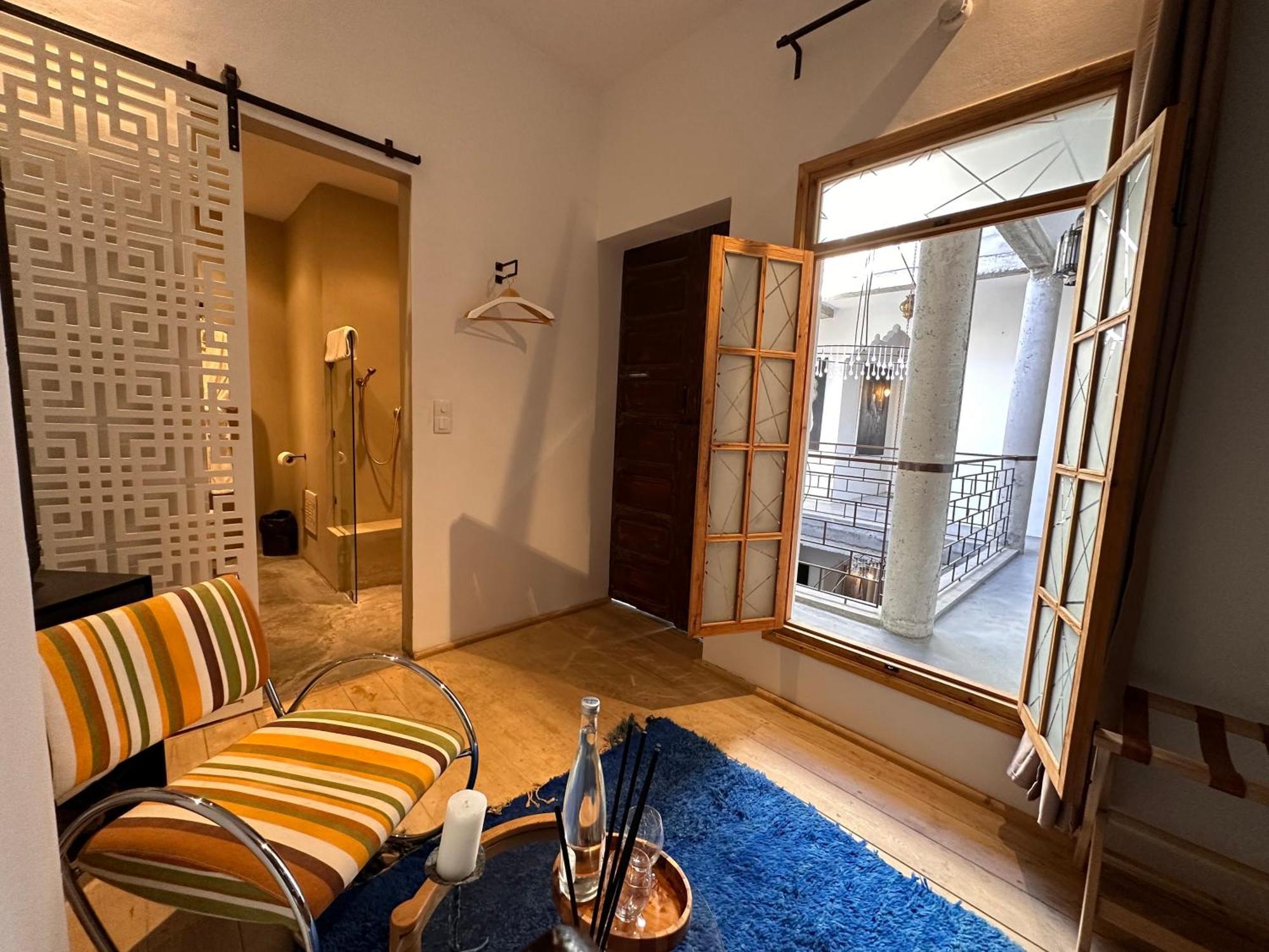 אסאוירה Riad Espritbleu - Adult Only חדר תמונה