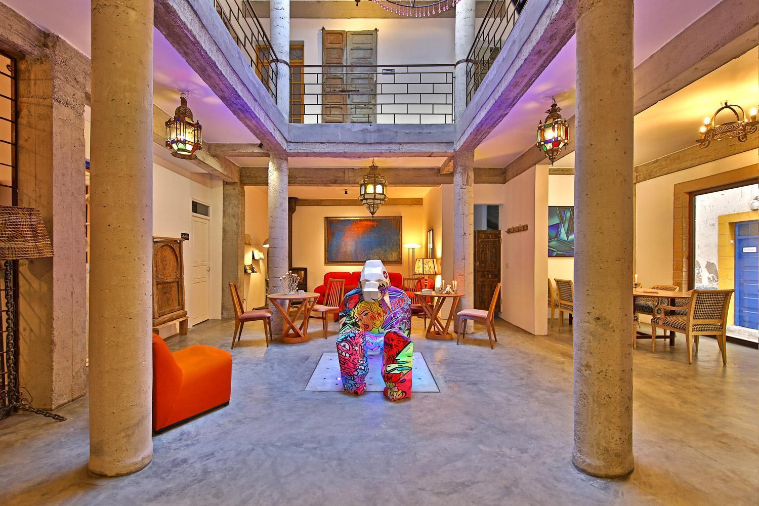 אסאוירה Riad Espritbleu - Adult Only מראה חיצוני תמונה
