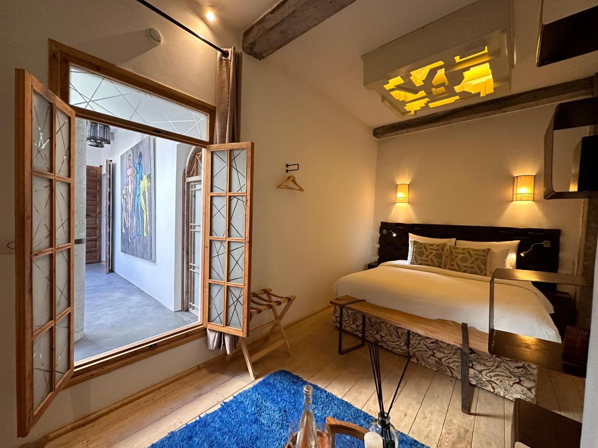 אסאוירה Riad Espritbleu - Adult Only חדר תמונה